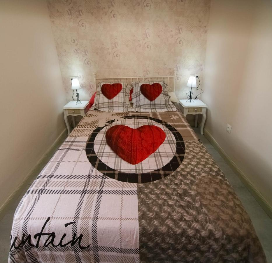 La Casita De La Neka Apartman Villarcayo Kültér fotó