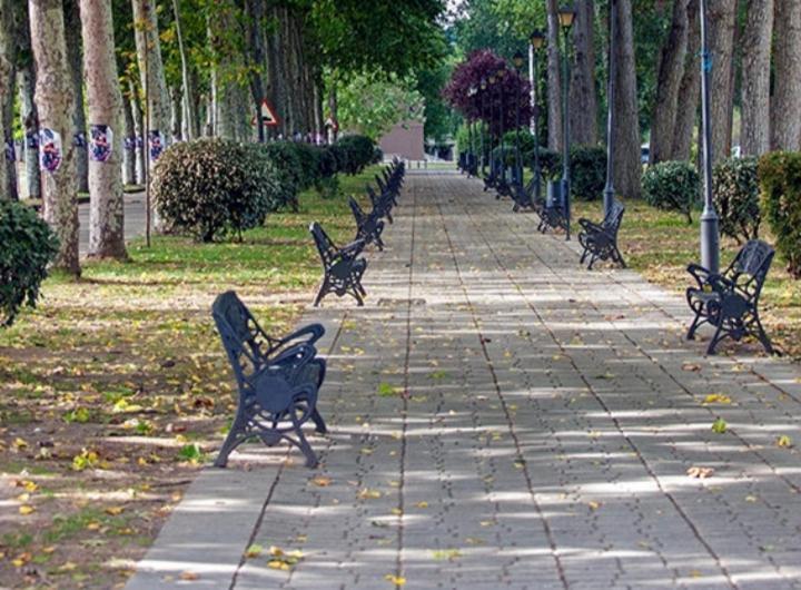 La Casita De La Neka Apartman Villarcayo Kültér fotó