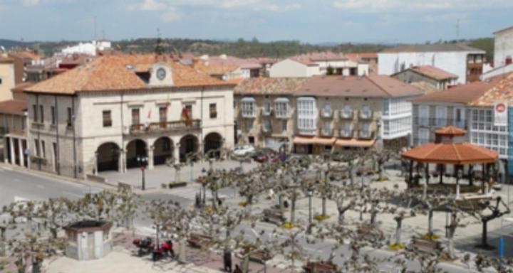 La Casita De La Neka Apartman Villarcayo Kültér fotó